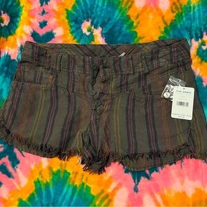 Free People Cutoff Shorts - Sz. 12 - New with tags!